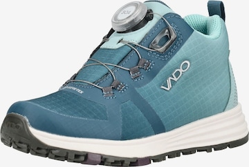 Vado Sneakers in Blauw: voorkant