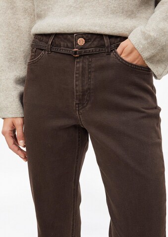s.Oliver Regular Jeans 'Karolin' in Brown