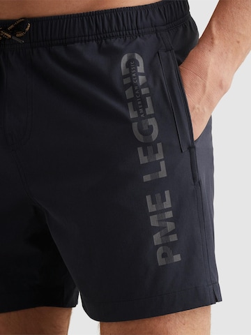 PME Legend Regular Byxa 'Airframe swim shorts' i blå