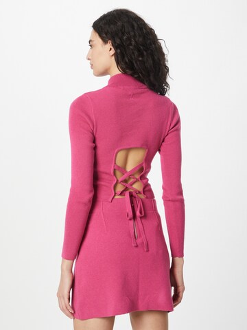 Pull-over NU-IN en rose