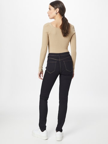 s.Oliver BLACK LABEL Skinny Jeans 'Sienna' in Blue