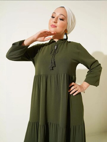 Bigdart - Vestido em verde