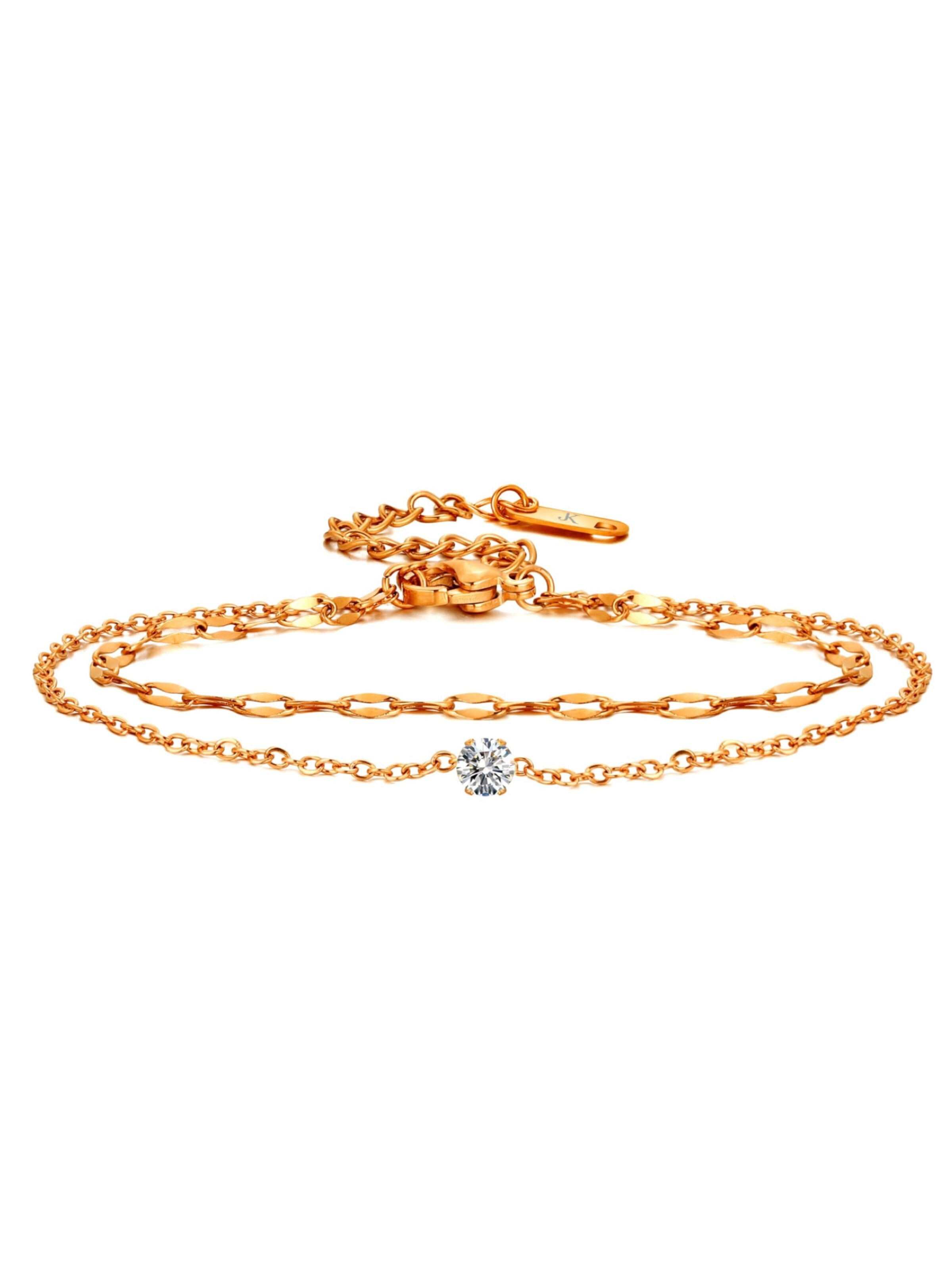 Kim Johanson Bracelet 'Giulia' in Gold