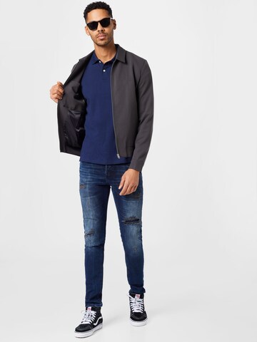 GAP Shirt in Blauw