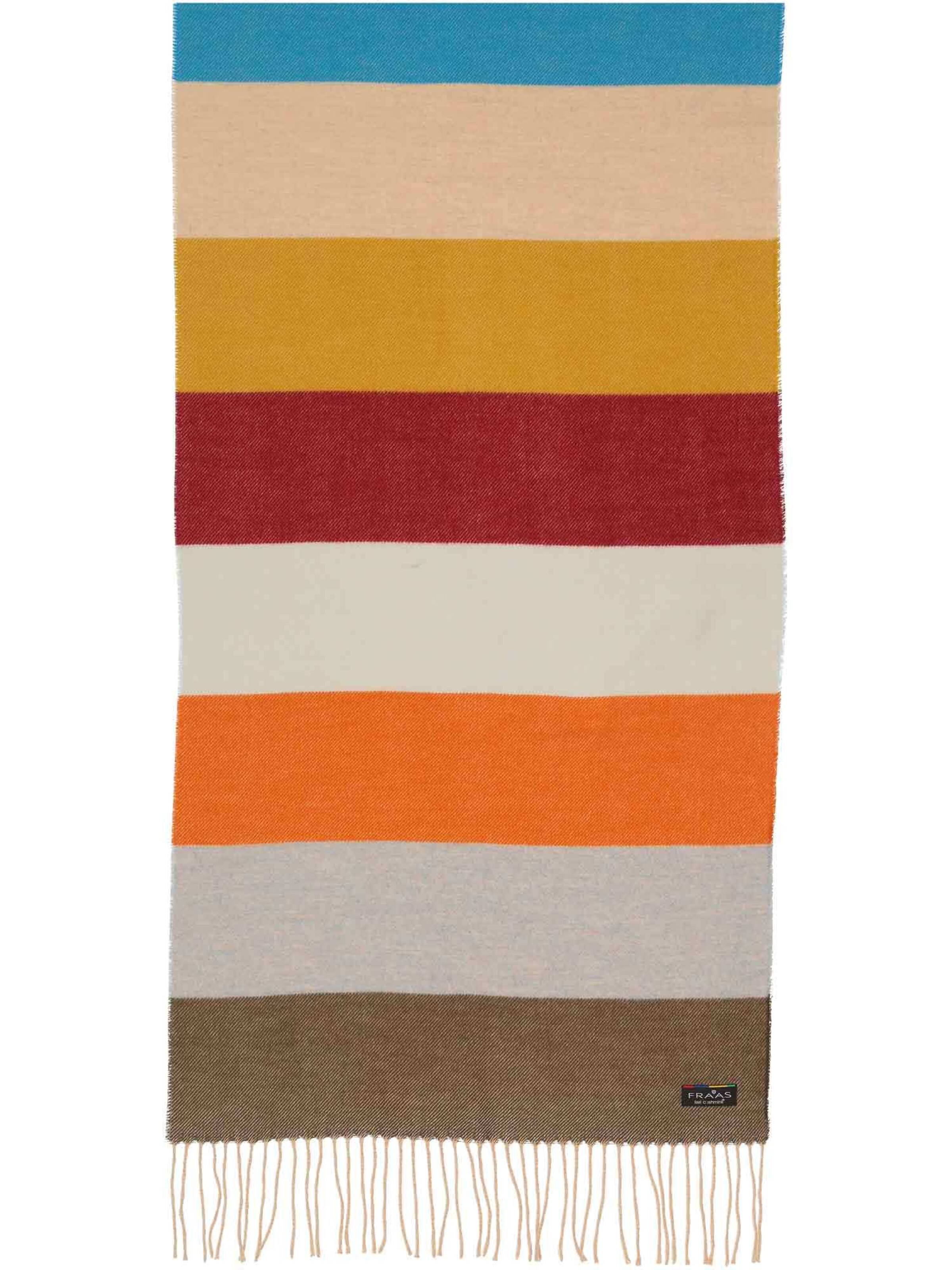 FRAAS Schal in Mischfarben
