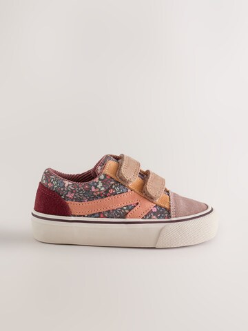 Baskets Next en marron