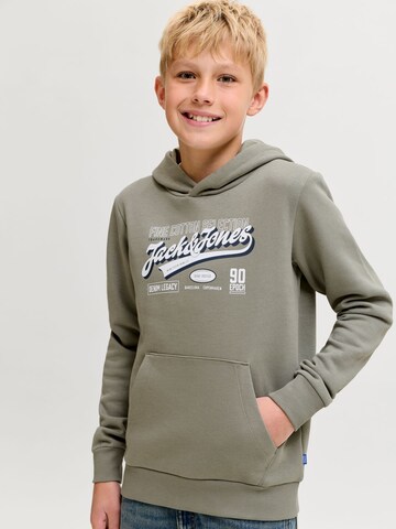 Jack & Jones Junior Bluza w kolorze zielony