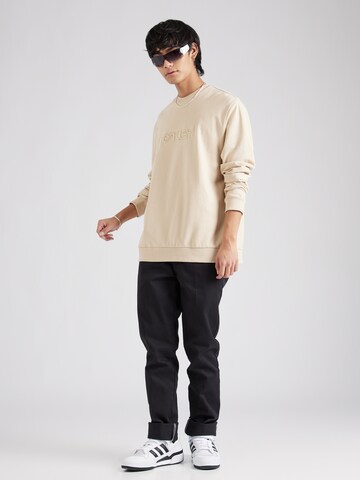 OAKLEY Sweatshirt in Beige