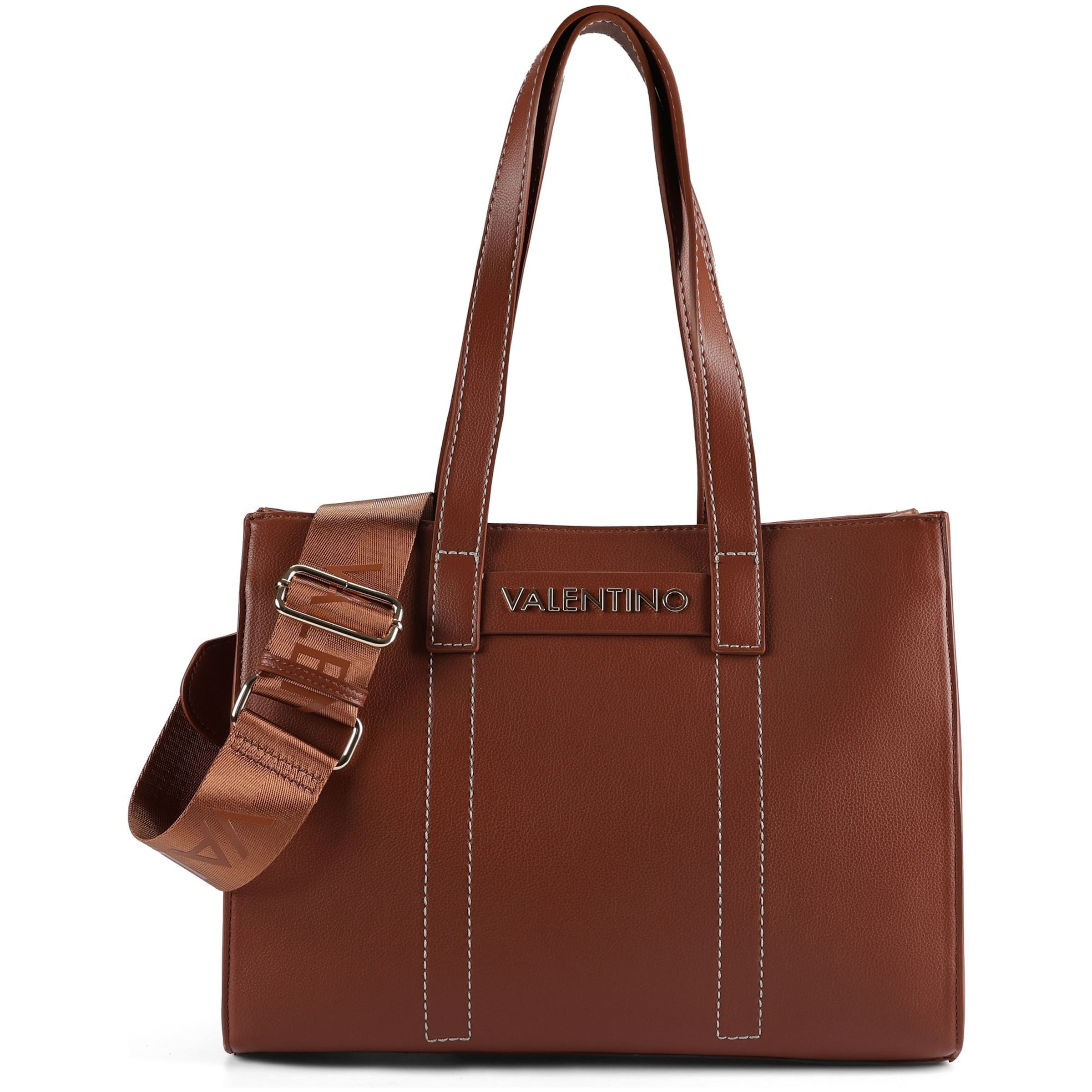 VALENTINO Shopper 'Aury Re' in Bruin: voorkant