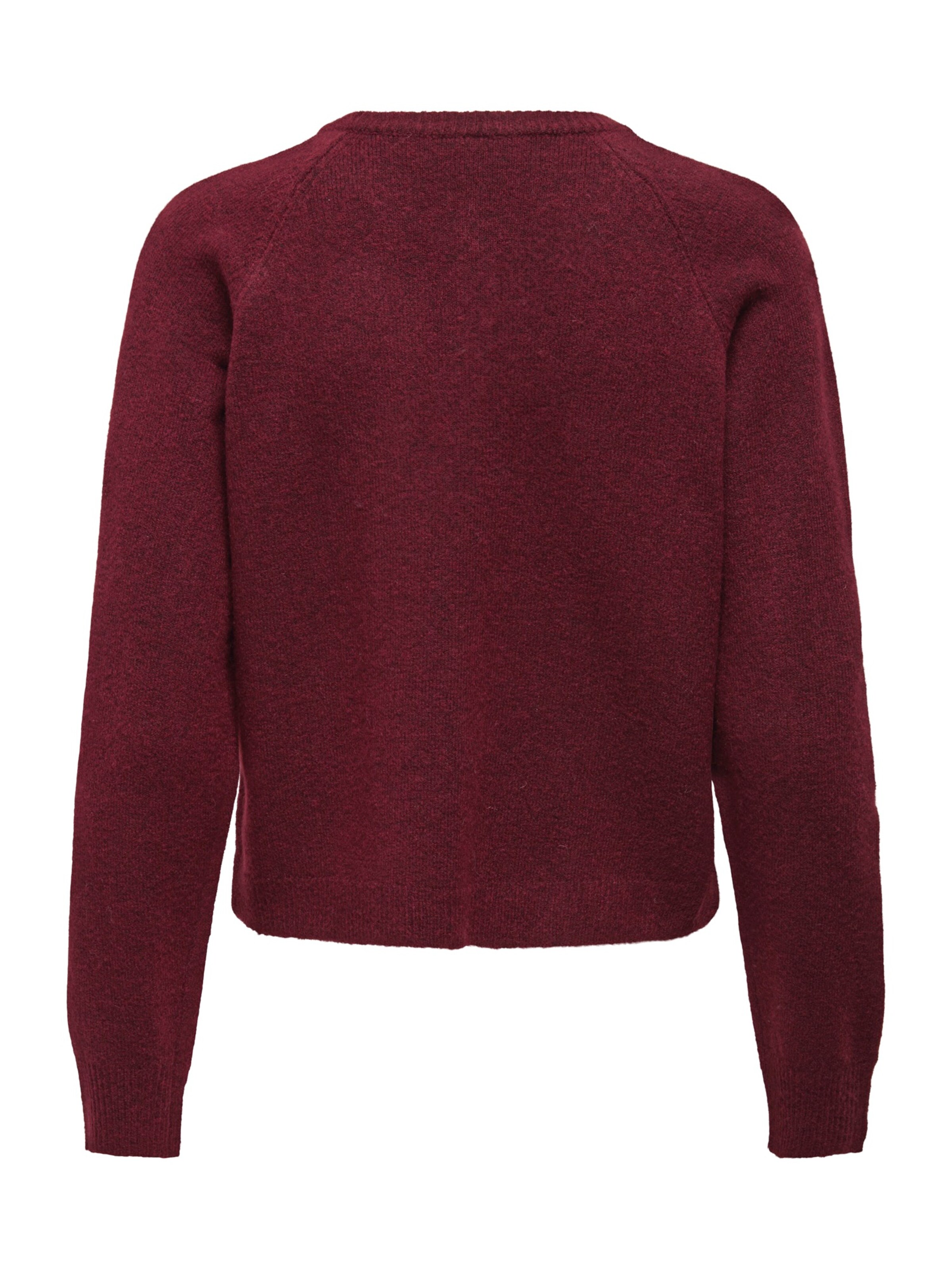 ONLY Kardigán 'ONLTorino' - piros