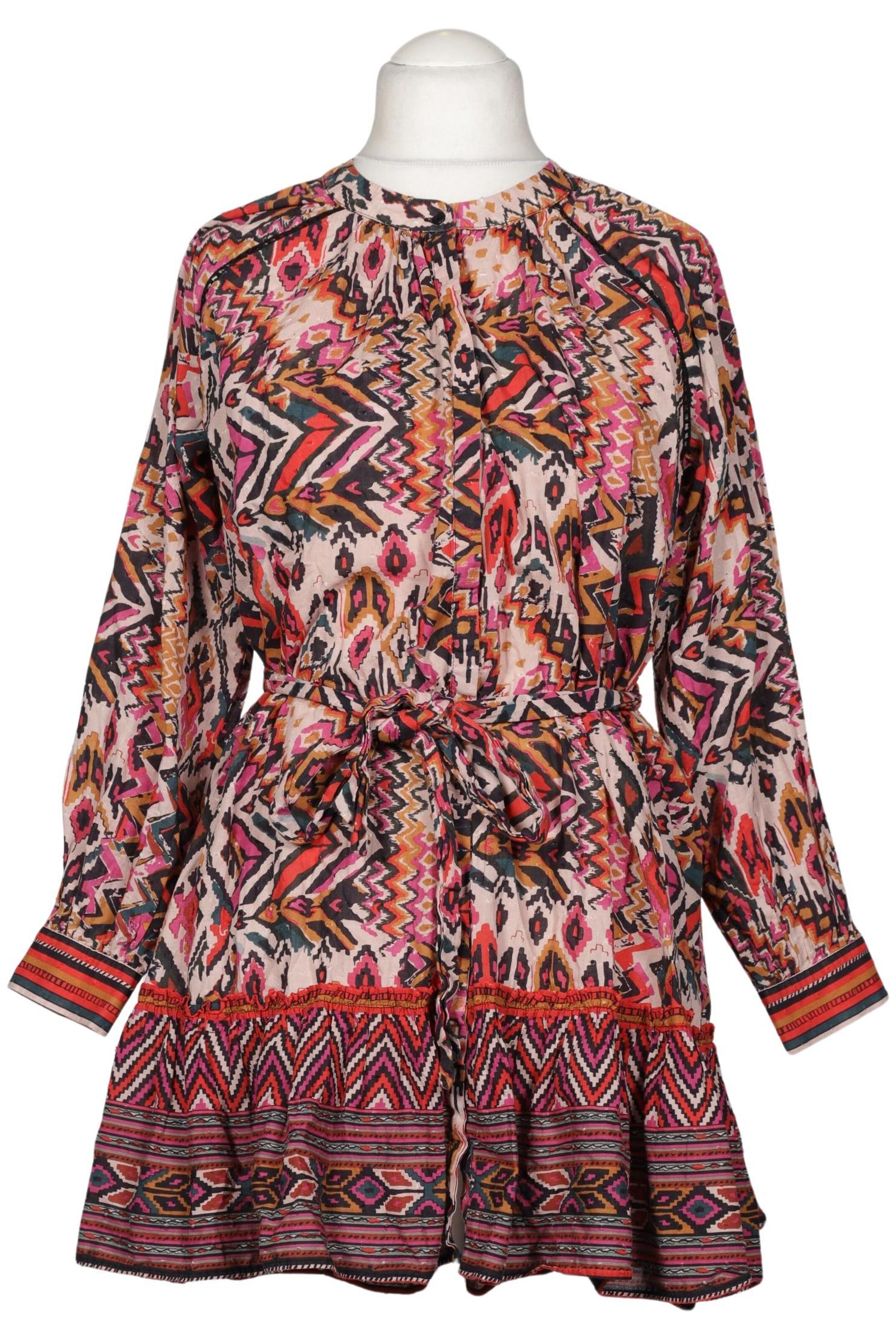 ZARA Dress in L in Mixed colors: front