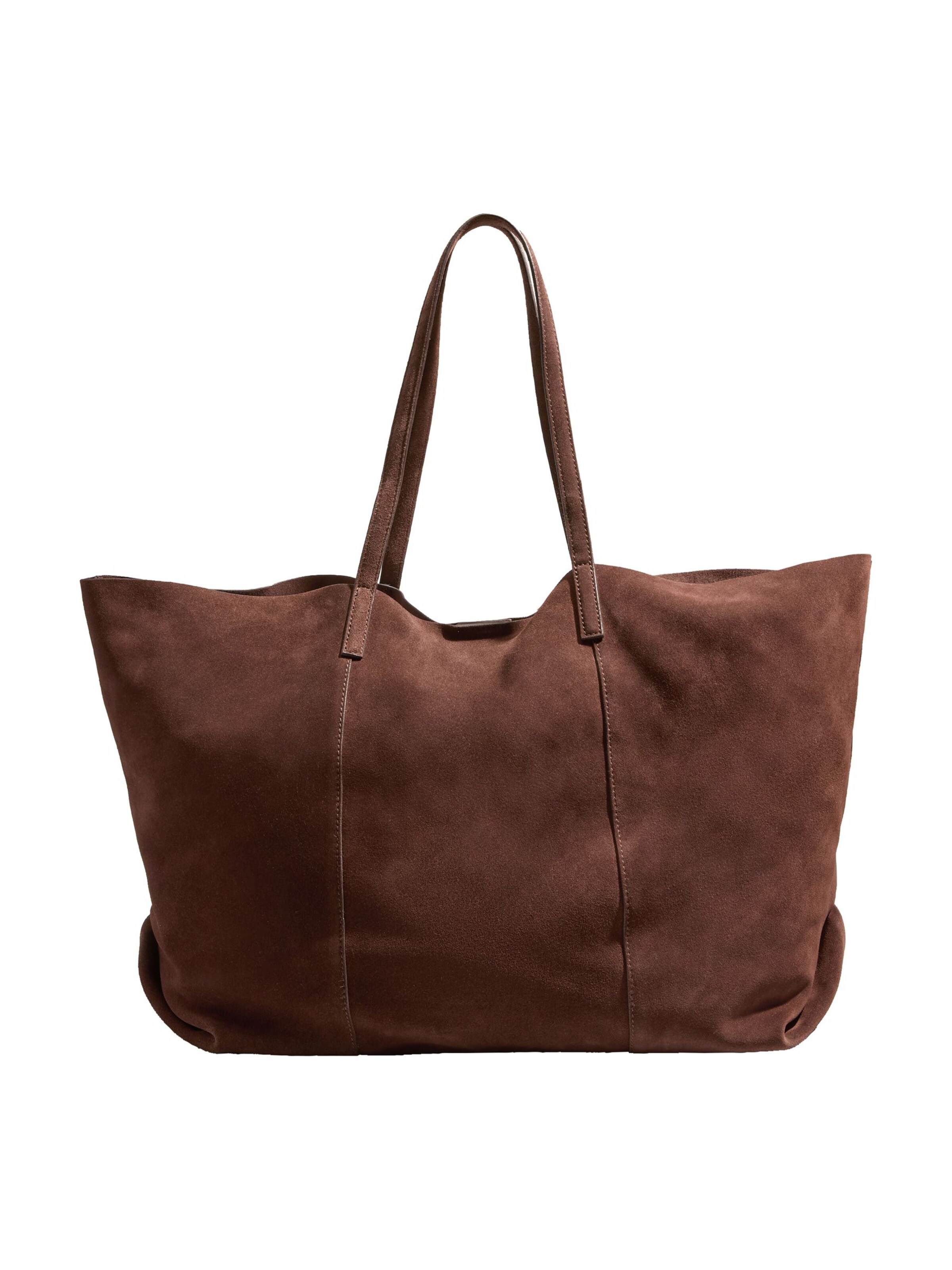 Next Shoulder bag in Chocolate, Item view
