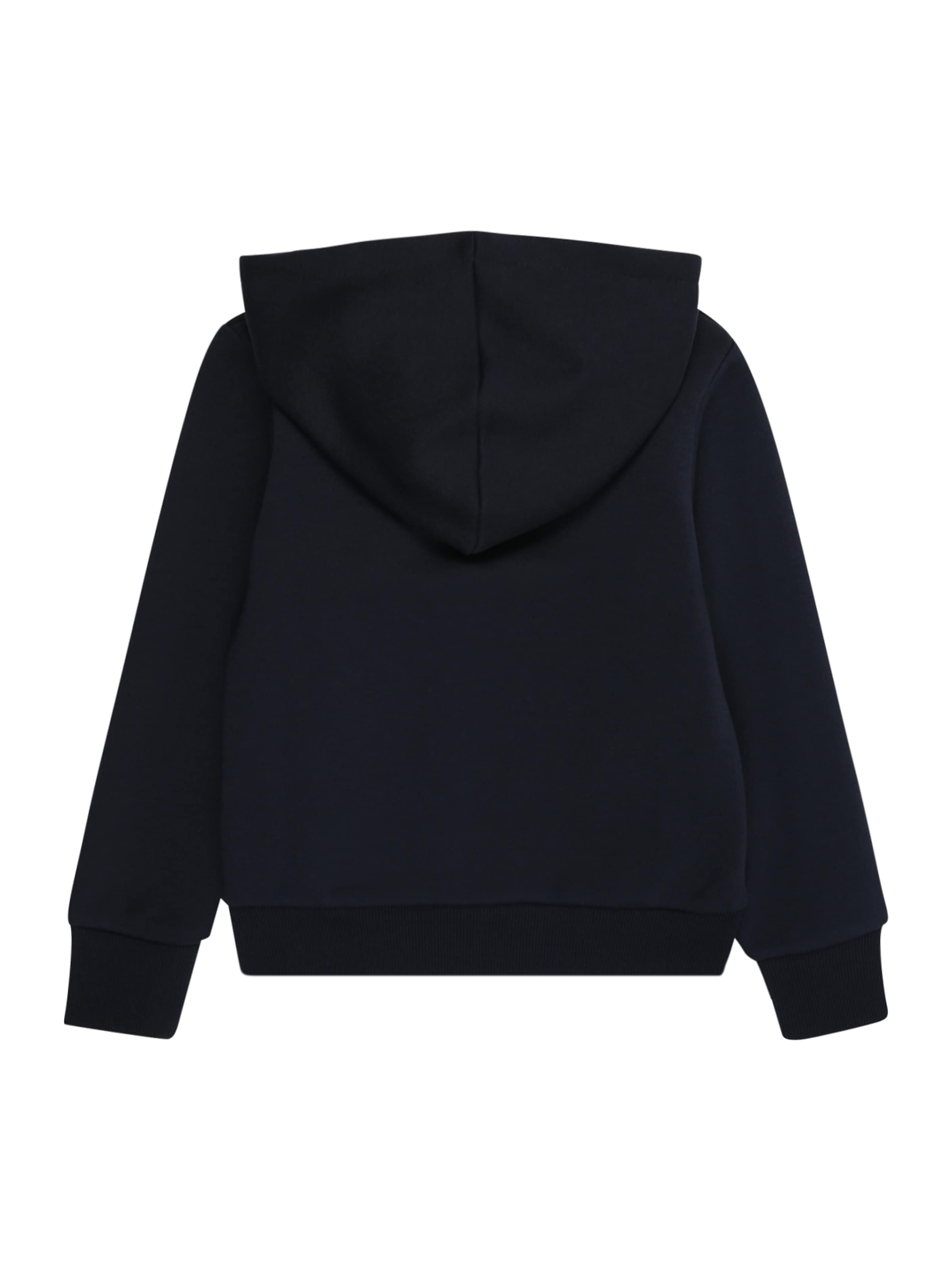 JACK & JONES MINI Sweatshirt 'JJMAKOTO' i blå