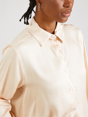 Key Largo Bluse 'LEILA' i beige