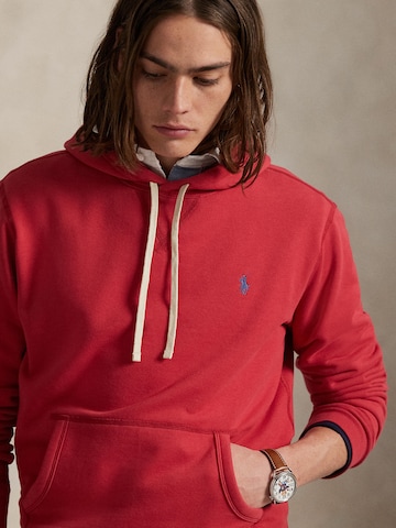 Polo Ralph Lauren Суичър в червено