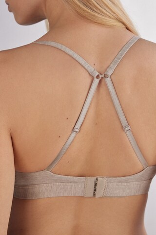 INTIMISSIMI Triangel BH 'Tiziana' in Beige