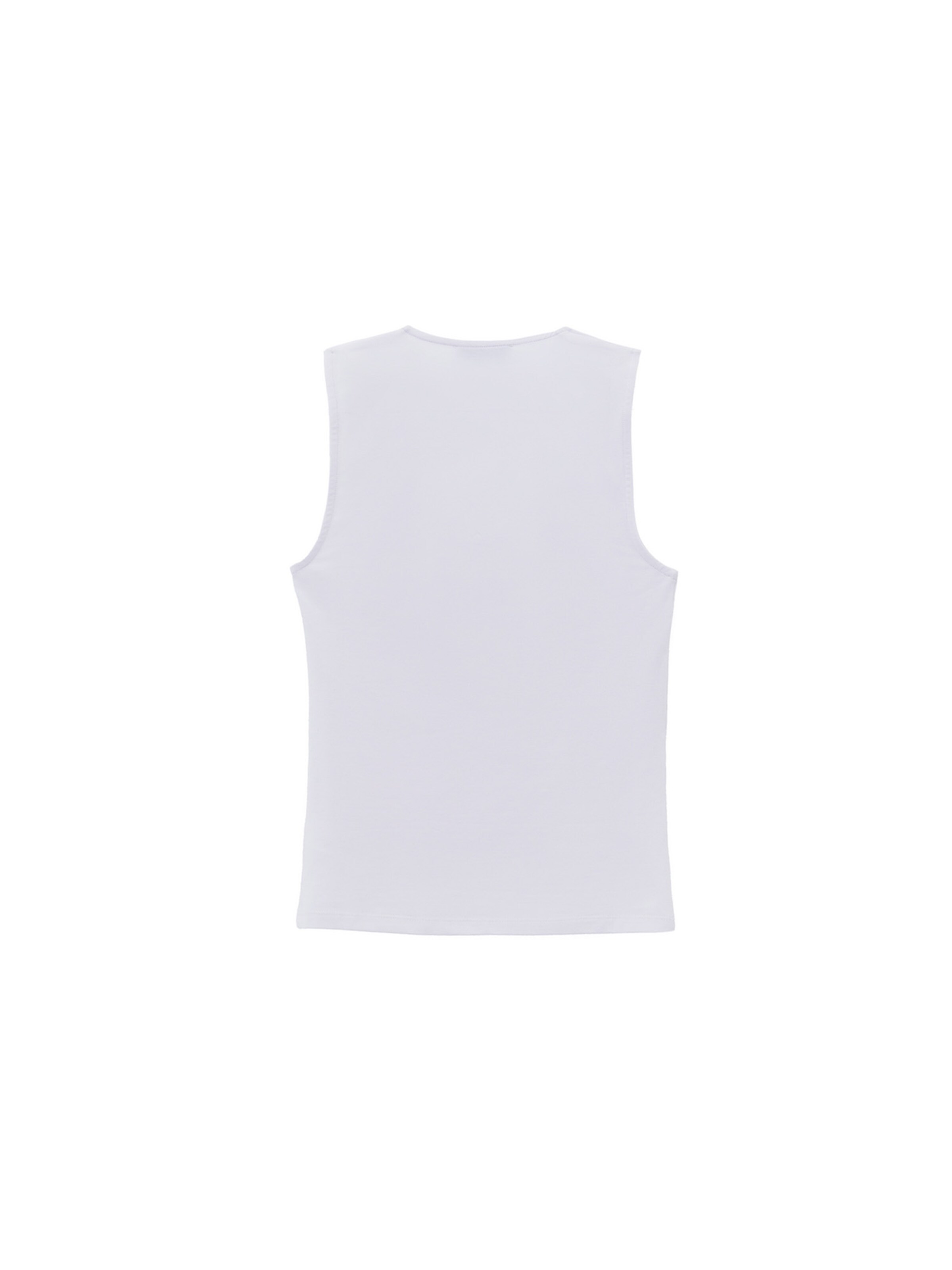 OXXO Top in White