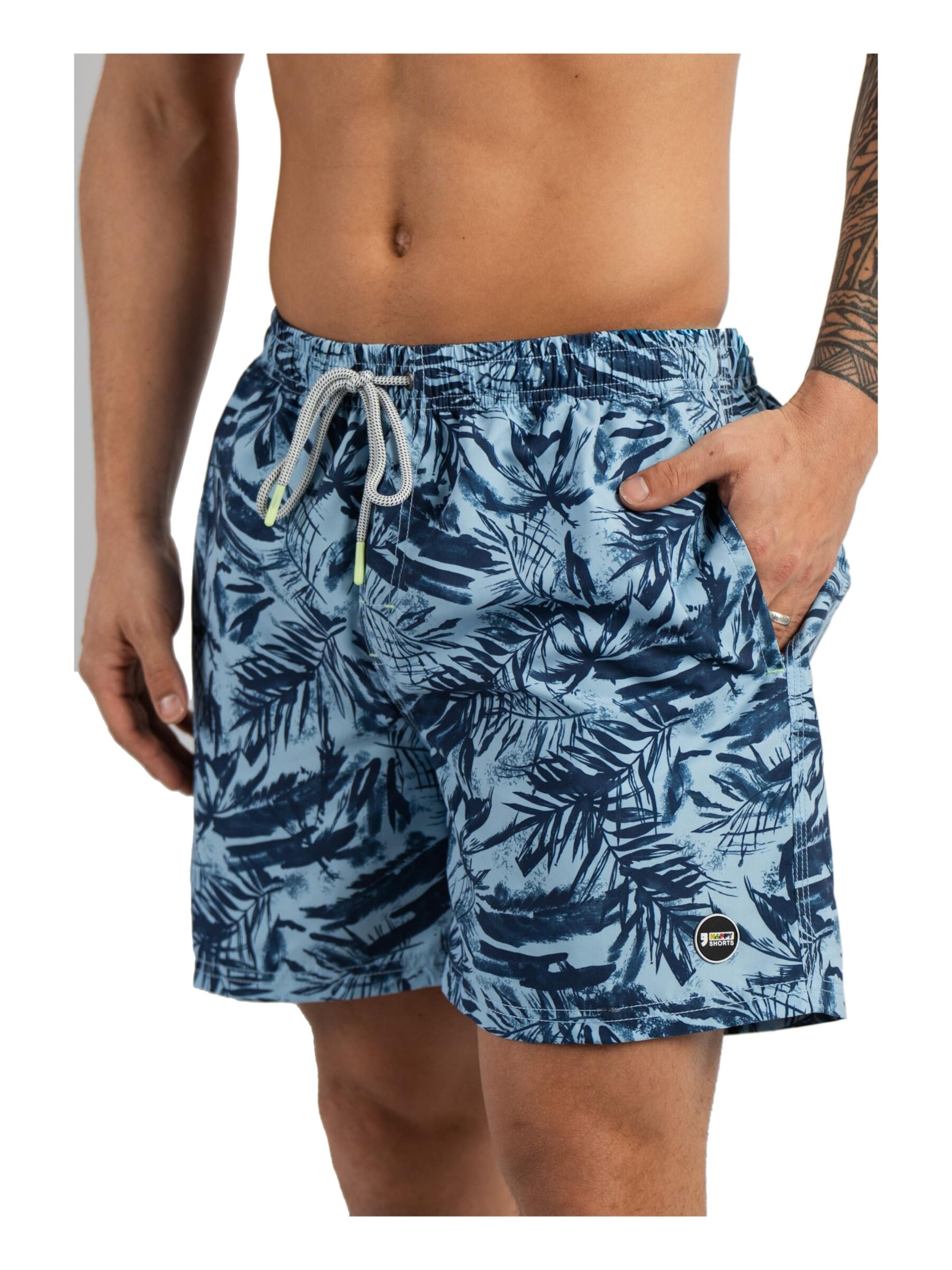 Happy Shorts Swimming shorts in Mixed colours: front