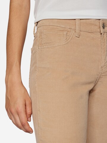 Mavi Skinny Jeans 'SOPHIE' in Beige