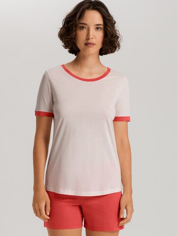 Shorty ' Laura ' Hanro en rose : devant