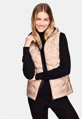 NEW CANADIAN Vest in Beige