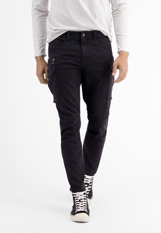 LERROS Regular Cargo trousers in Grey