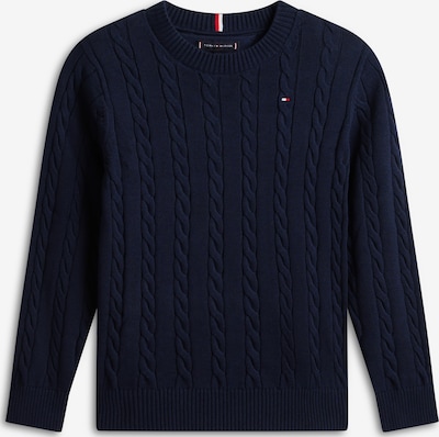 TOMMY HILFIGER Neulepaita 'Essential' koossa 74 värissä laivastonsininen, Tuotenäkymä