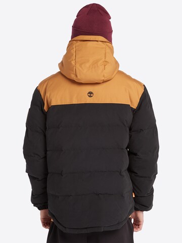 TIMBERLAND Winterjacke 'Welch Mountain' in Braun