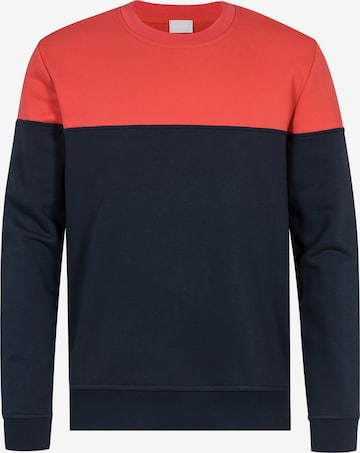 Mey Sweatshirt in Blauw: voorkant