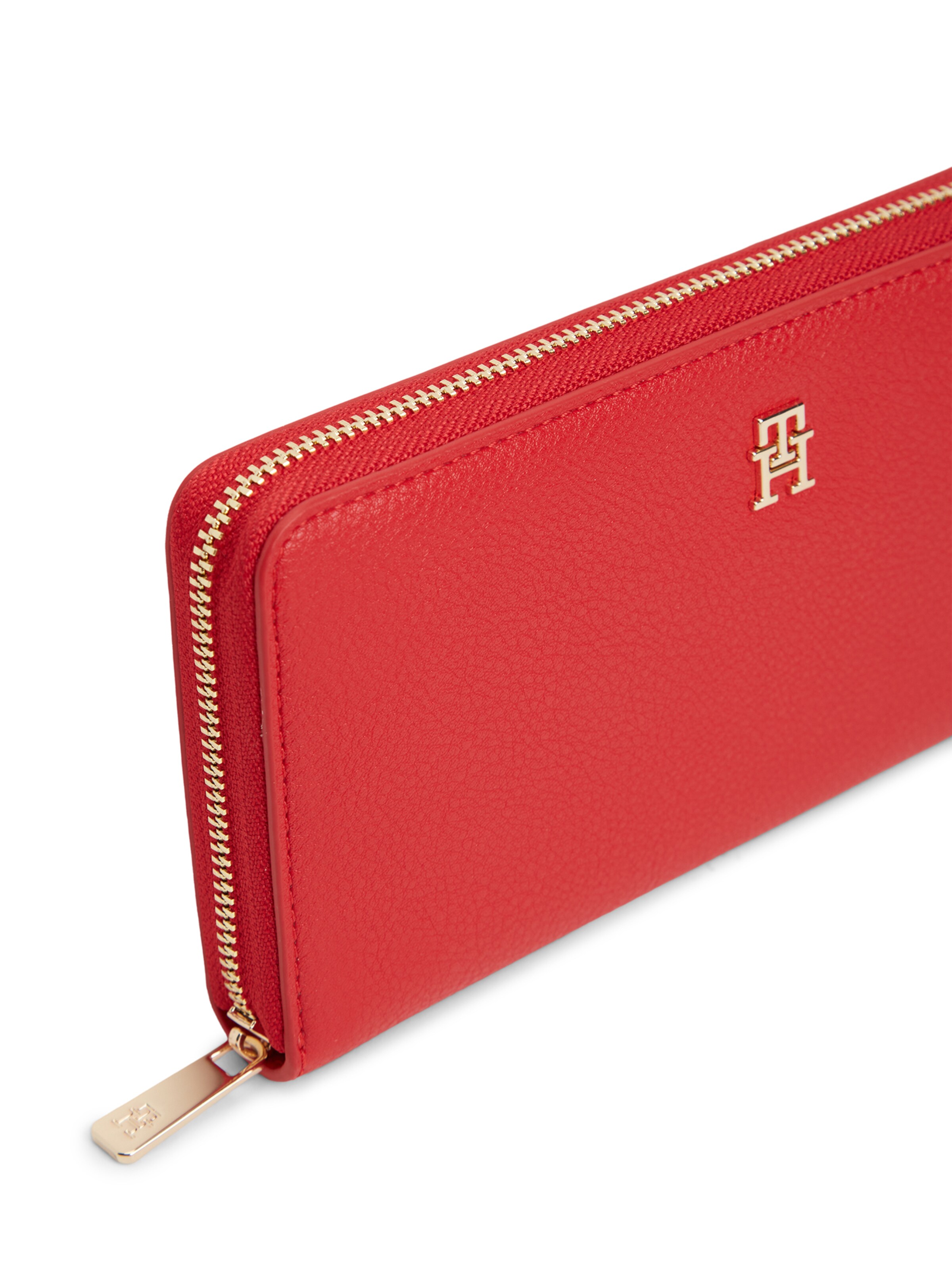 TOMMY HILFIGER - Carteiras em vermelho