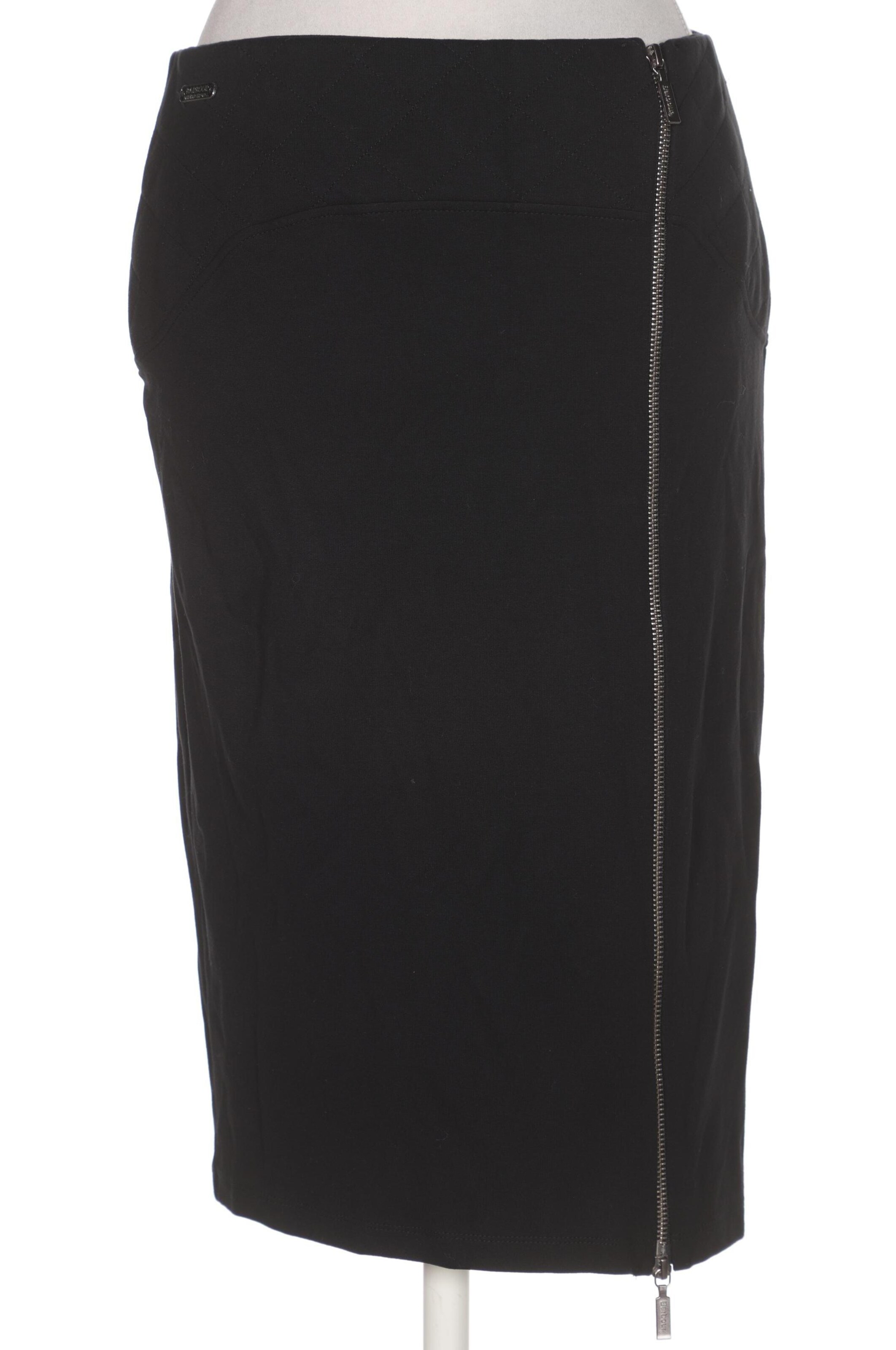 Barbour Rock L in Schwarz: Vorderseite