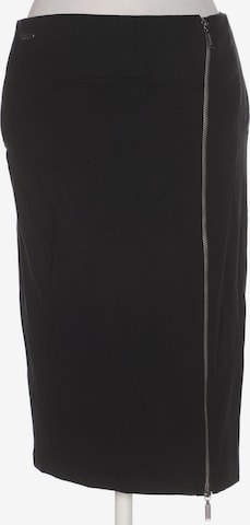 Barbour Rock L in Schwarz: Vorderseite