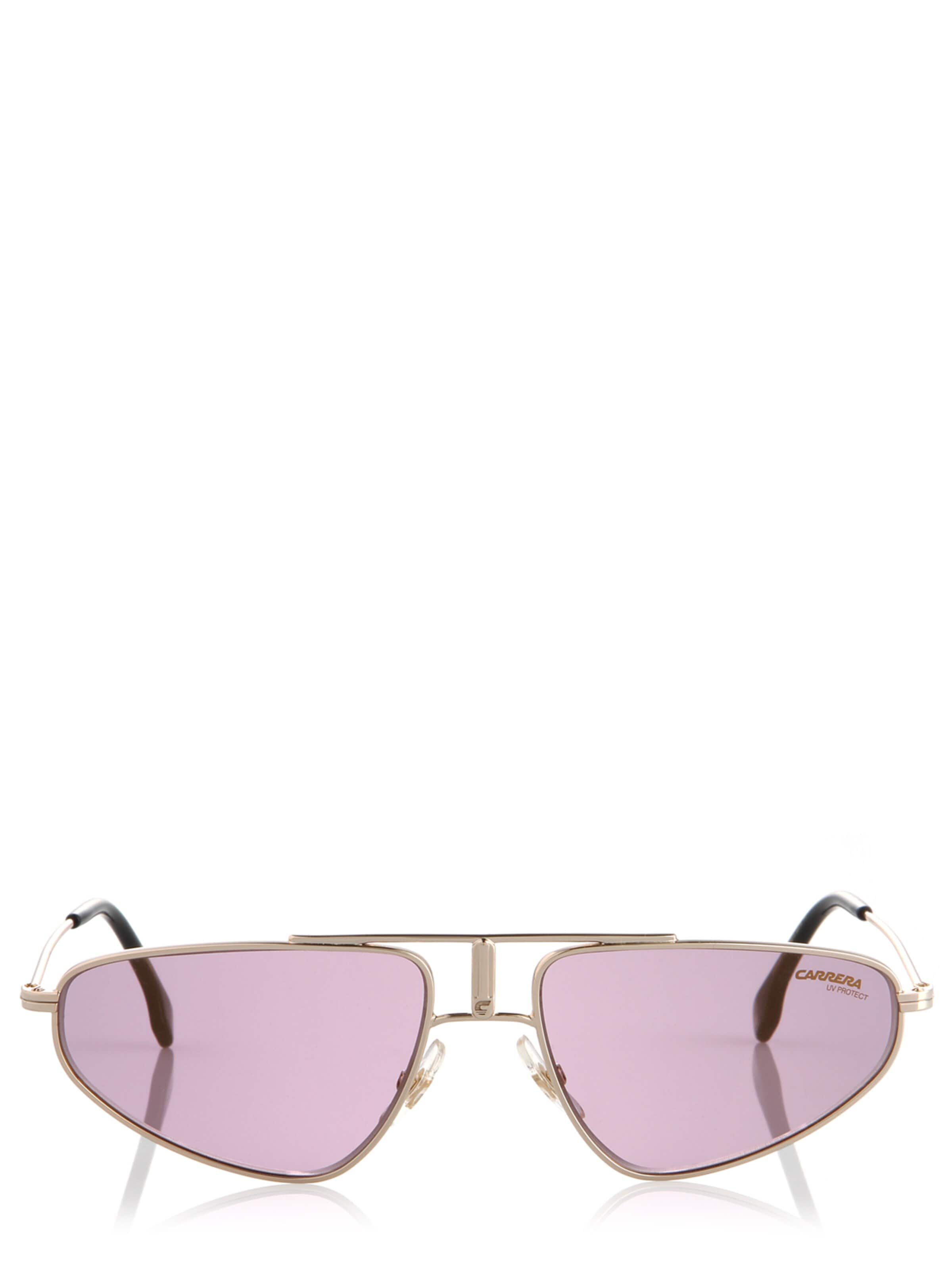 Carrera Sunglasses 'Carrera Sonnenbrille' in Gold: front