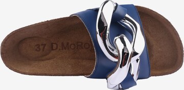 D.MoRo Shoes Mules 'Tercore' in Blue