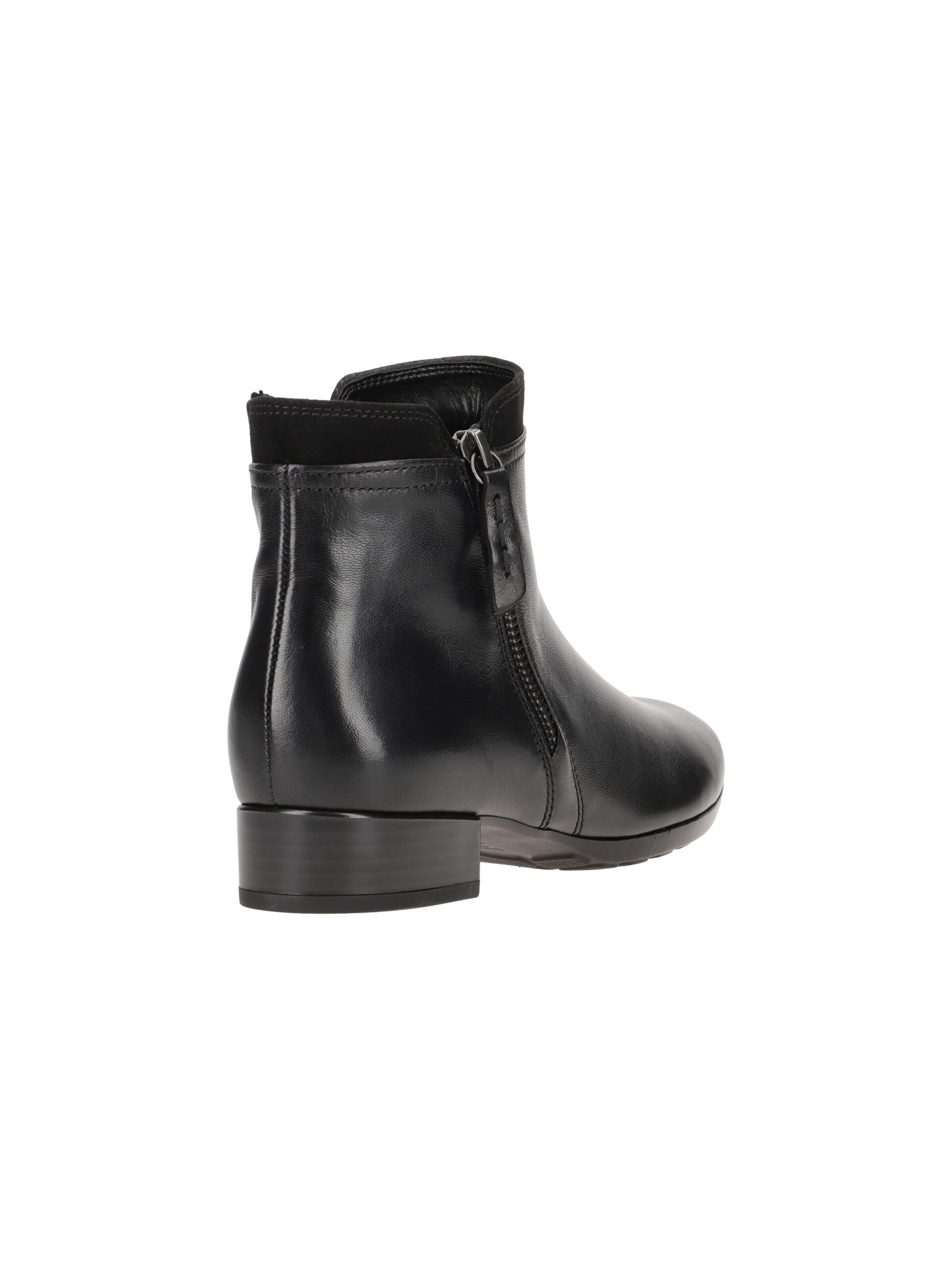 GABOR Boots‌‌‌‌‌ in Schwarz