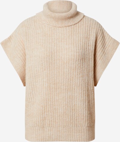 EDITED Pullover 'Alina' in beige, Produktansicht