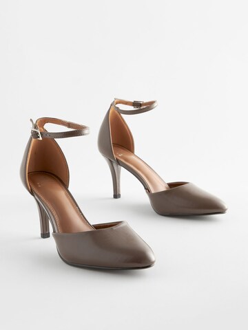 Next Pumps 'Forever Comfort' in Groen