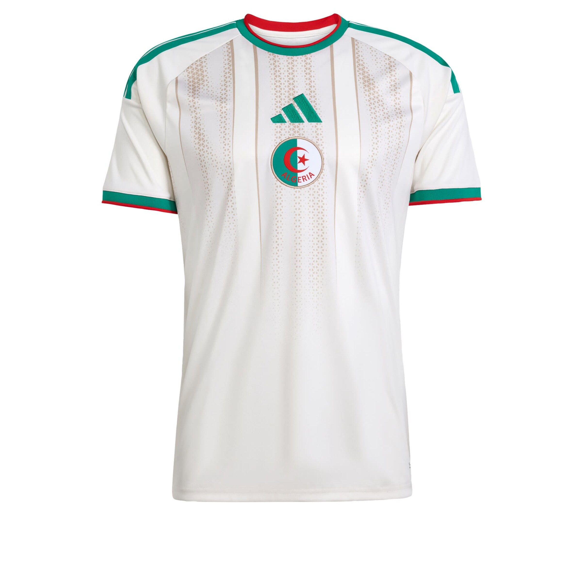 ADIDAS PERFORMANCE Trikot 'Algeria 26' in Weiß: Vorderseite