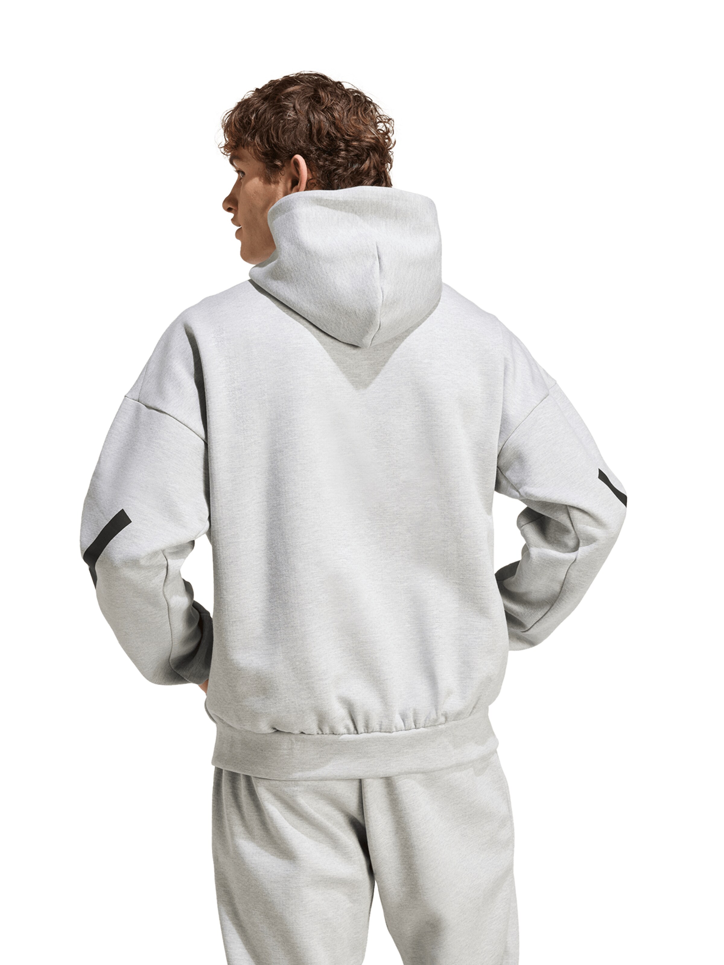 ADIDAS SPORTSWEAR Sport szabadidős felsők 'ZNE' - szürke