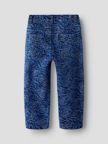 NAME IT - Ropa ancha Vaquero en azul