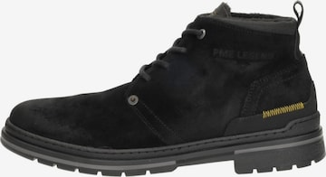 Bottes à lacets 'Superfletch' PME Legend en noir : devant