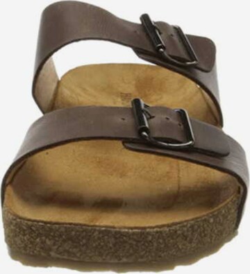 HAFLINGER Sandals in Brown