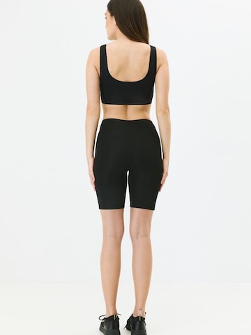 C&City Skinny Leggings in Zwart