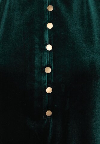 NAEMI Blouse 'Evening' in Groen
