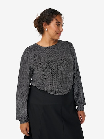 juoda Zizzi Palaidinė 'Cadiana': priekis