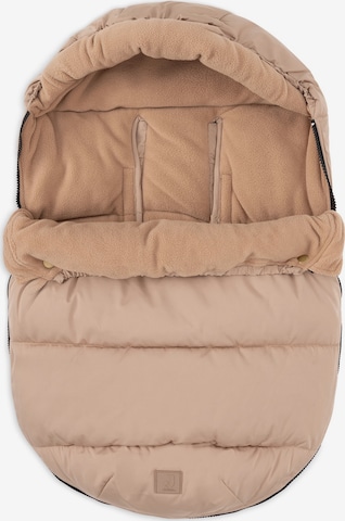 Jollein Slaapzak in Bruin: voorkant