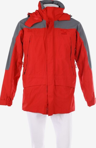 SALEWA Windbreaker M in Rot: predná strana