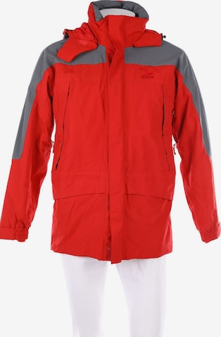 SALEWA Jacket & Coat in M in Red: front