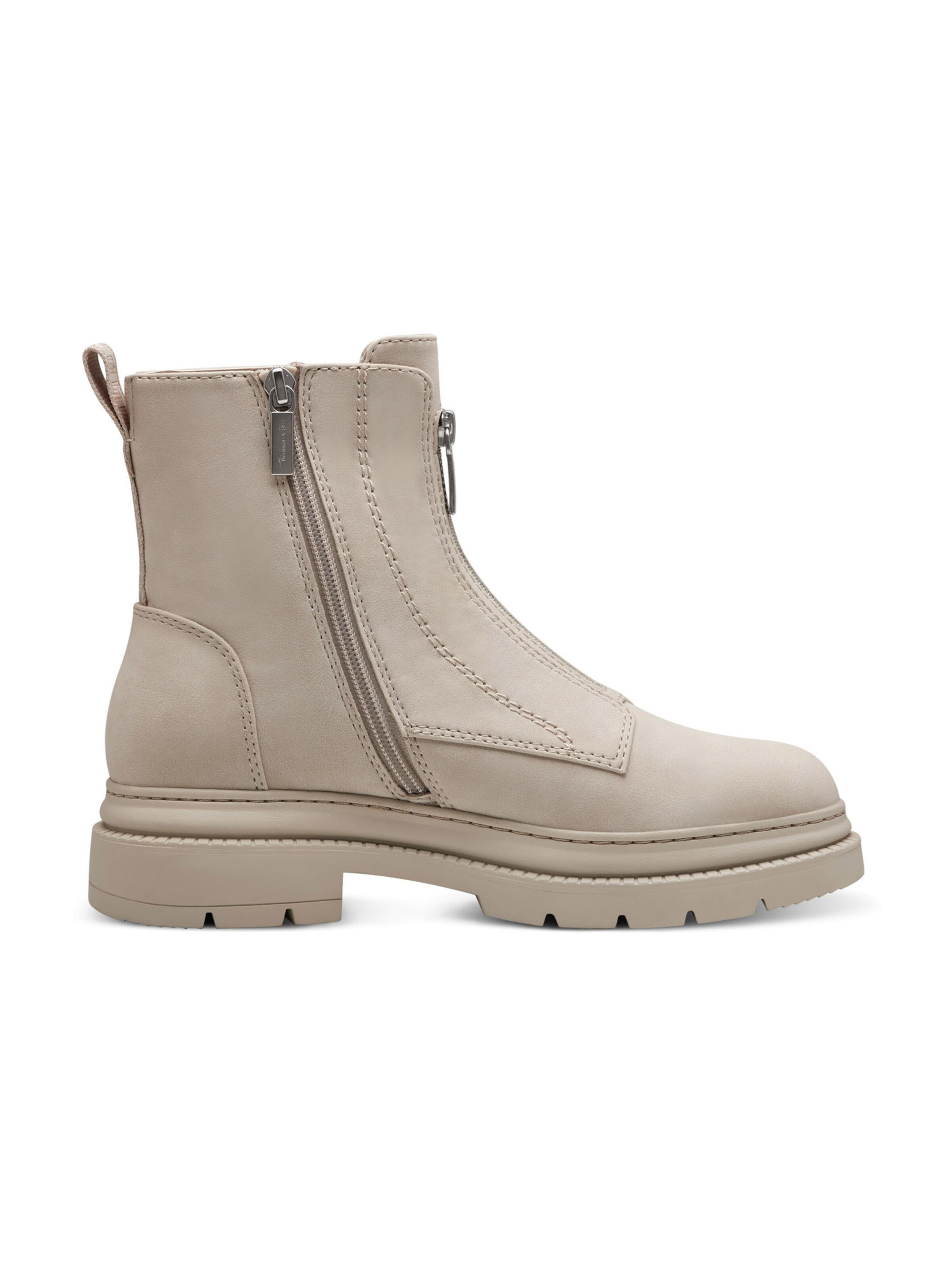 Tamaris Stiefelette in Beige