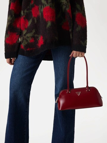 GUESS Shoulder Bag 'Arnela' in Red